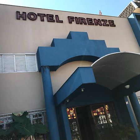 Hotel Firenze Londrina Esterno foto