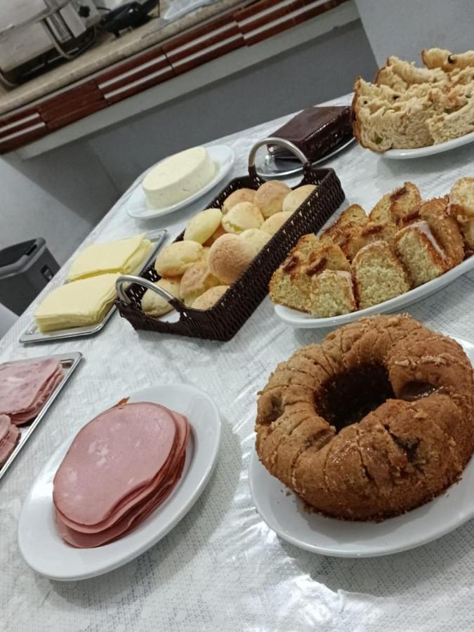 Hotel Firenze Londrina Esterno foto