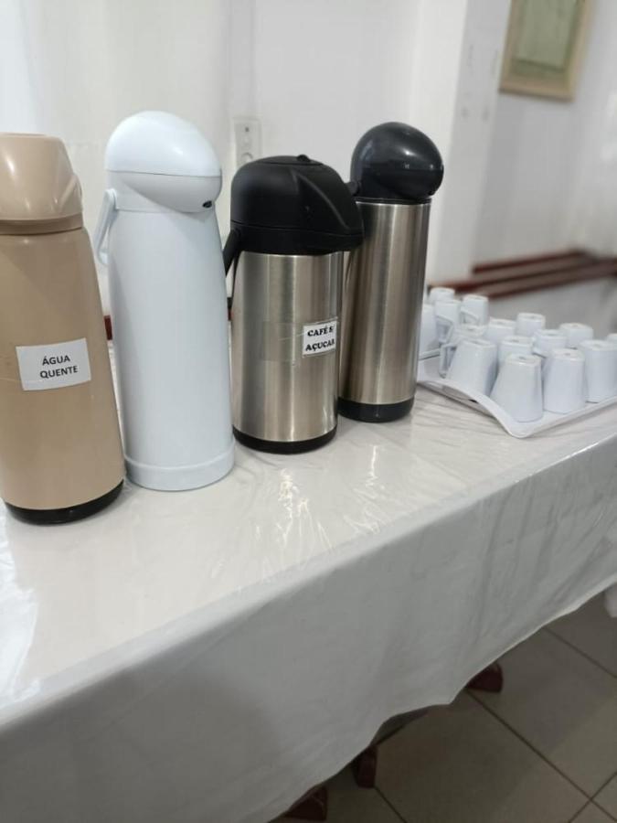 Hotel Firenze Londrina Esterno foto