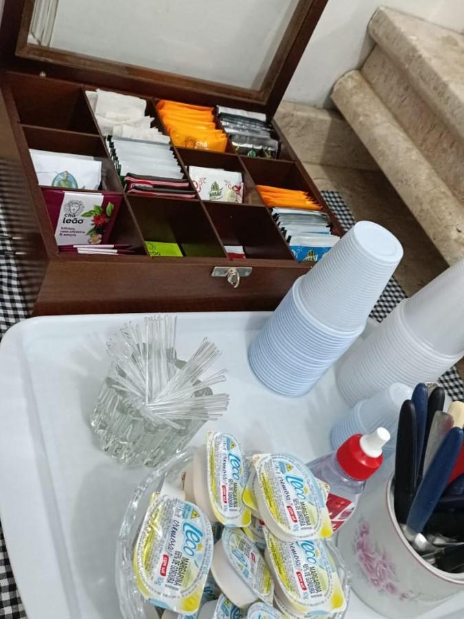 Hotel Firenze Londrina Esterno foto