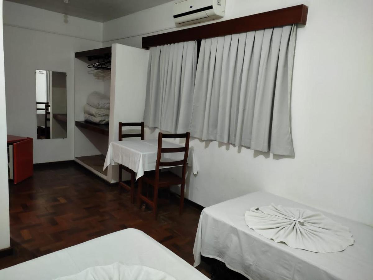 Hotel Firenze Londrina Esterno foto