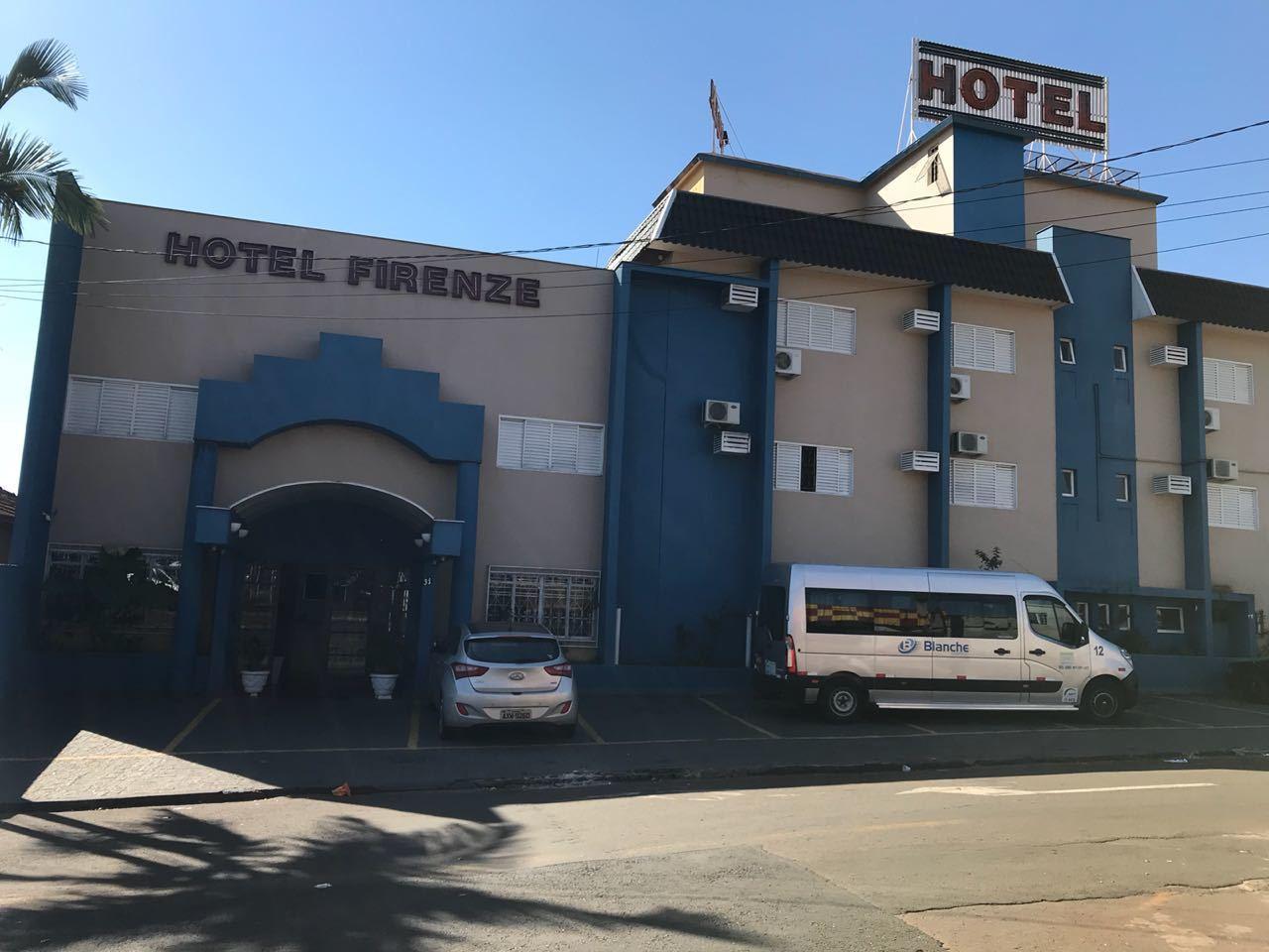 Hotel Firenze Londrina Esterno foto