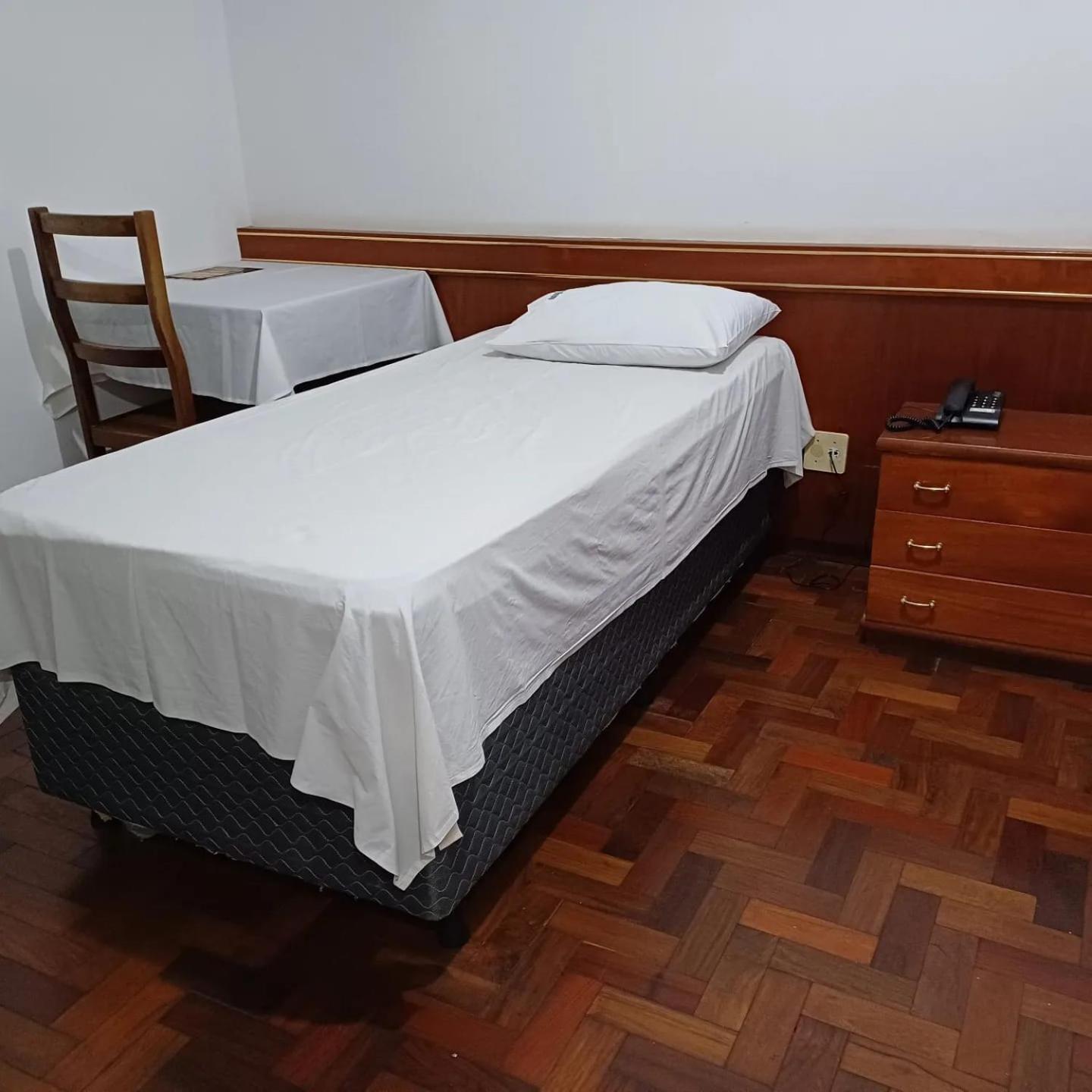 Hotel Firenze Londrina Esterno foto