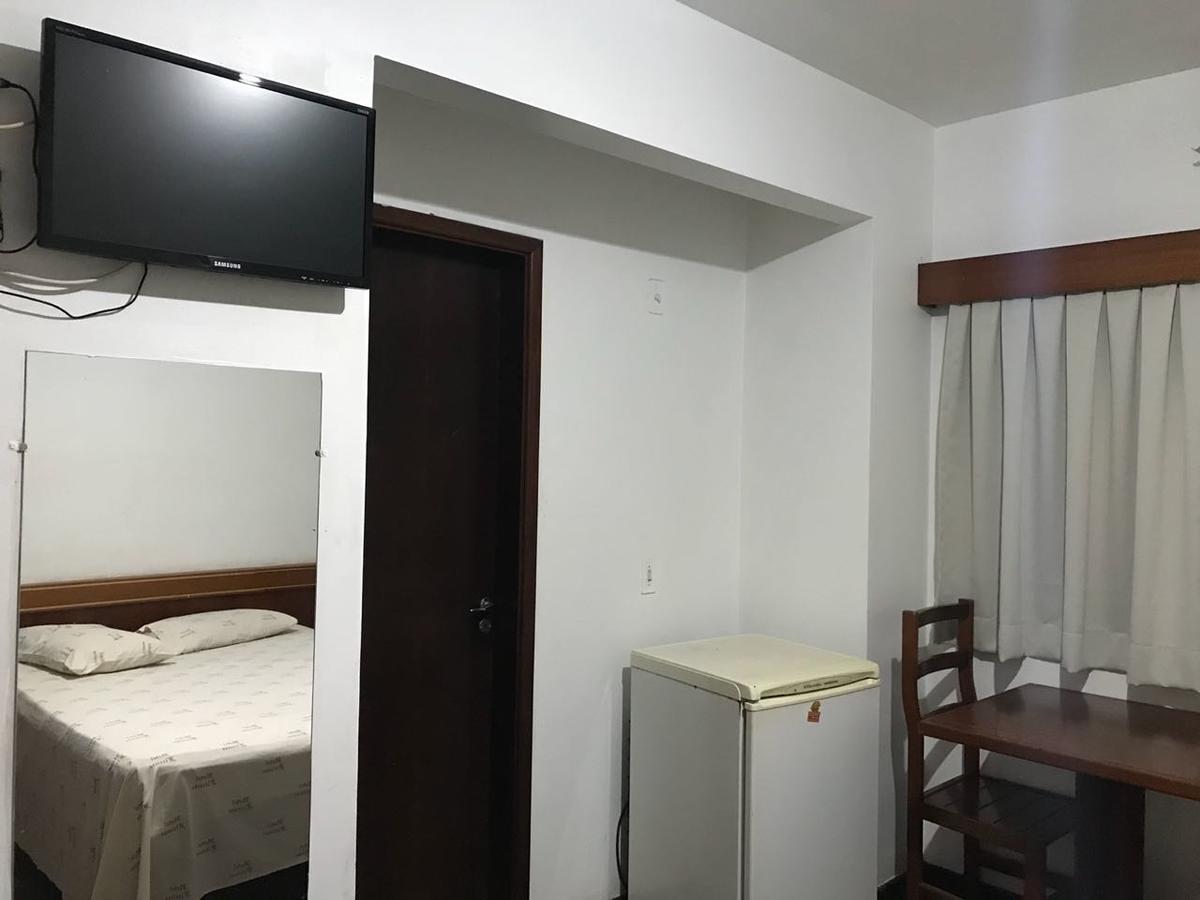 Hotel Firenze Londrina Esterno foto