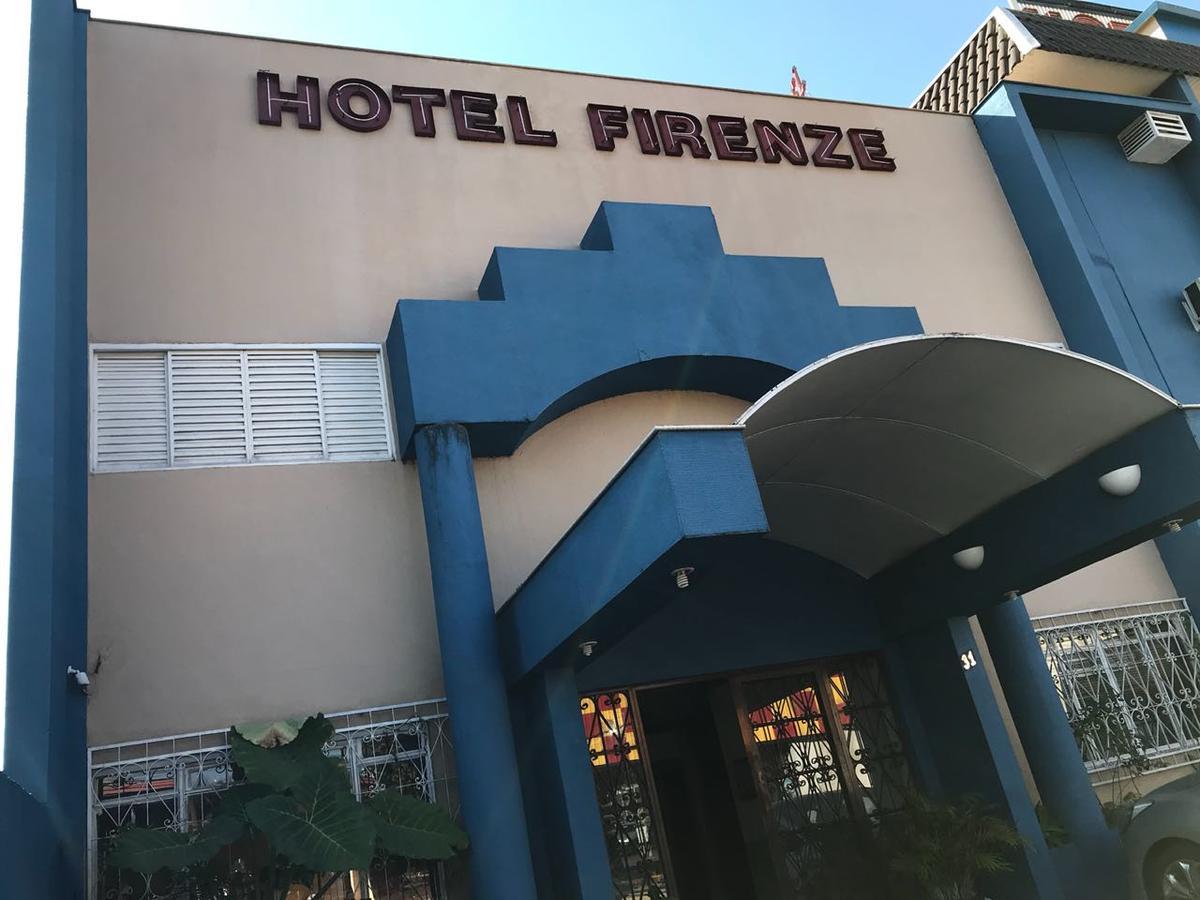 Hotel Firenze Londrina Esterno foto